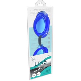 LINE Swimming Goggles for Boys and Girls - One Size