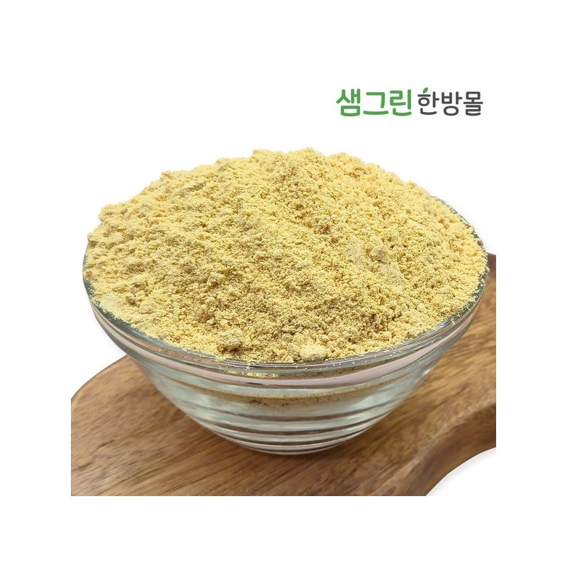 생강 가루 분말 수입산 500g Imported Ginger Powder 500g