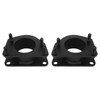 LSAILON 2.5 inch Front Leveling Lift Kit 2007-2012 for Dodge