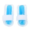 2pcs Finger Hot Cold Pack Quick Cold Reusable Gel Pack