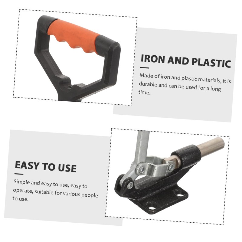 DOITOOL Creative Clamping Fixture for Heat Press Machine Durable Replacement