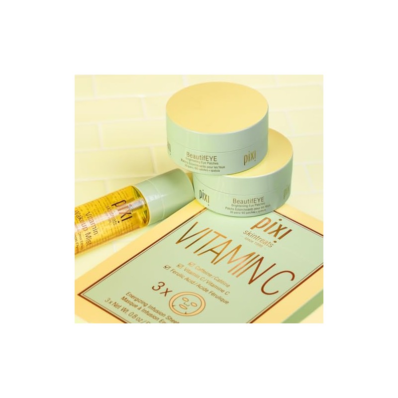 Pixi Mascarilla Facial De Vitamina C