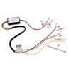 Doxiuyo 1Pcs DRL Controller Auto Car LED Daytime Running Light