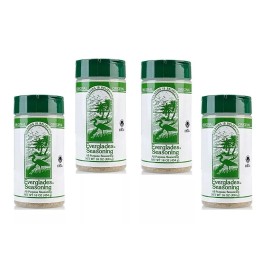 Everglades Original All-Purpose Seasoning - 16 oz, 4-Pack | Gluten-Free Spice