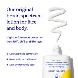 Supergoop! Most Loved Kit - Includes PLAY Everyday Lotion (5.5 oz) + Unseen Sunscreen (1.7 oz) - Broad Spectrum Sunscreen for Sensitive Skin - Clean Ingredients - Great for Active Days