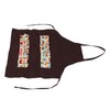 Egg Apron Hands Free Egg Collecting Gathering Holding Bib Apron