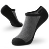 YANGTE Trainer Socks for Men - Mens Ankle Socks -