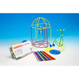 Cochranes of Oxford 0003 Construction Straws