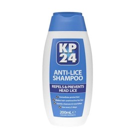 KP24 Buy KP24 Anti Lice Shampoo 200ml Online