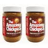 Maple Cinnamon Chickpea Butter 2 Pack (16 oz)