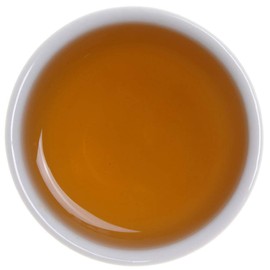 AURESA Ayurveda Savanna Tea | Herbal Tea with Green Rooibos, Lemongrass, Verbena, Orange and Vanilla | Dosha Pitta