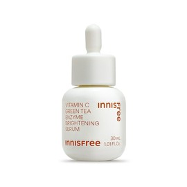 Innisfree Vita C Green Tea Enzyme Blemish Toning Cream (2 pieces) / Capsule Moisturizing Cream 50mL / 이니스프리 비타씨 그린티 엔자임 잡티토닝크림 2개  캡슐 수분크림50mL