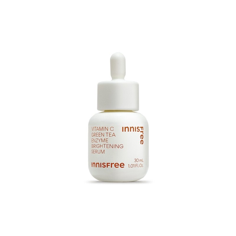 Innisfree Vita C Green Tea Enzyme Blemish Toning Cream (2