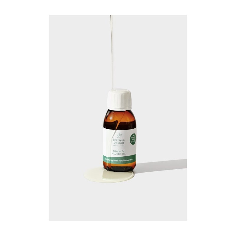 Guruver Almond Oil 100ml / 구루버 아몬드오일 100ml