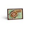 Stonehouse Collection Rugby Thank You Note Card- 10 Boxed Rugby