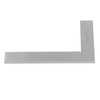 Machinist Square 200x130mm 90 Degree Right Angle High Accuracy Ergonomic