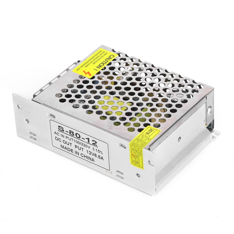 Switching Power Supply Driver Transformer (or ) to 12V 6.5A