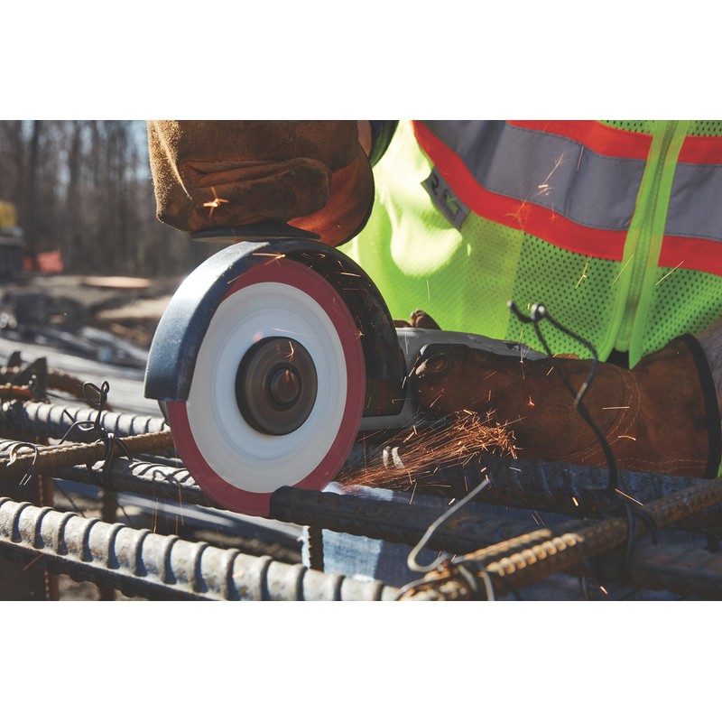 LENOX Tools Cutting Wheel, Diamond Edge, 4-1/2-Inch (1972921)