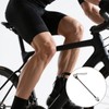 Quick Release Skewer and Front Wheel Riser Block for Bike