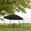 Leader Accessories Deluxe Replacement Canopy Top for 10 X 10