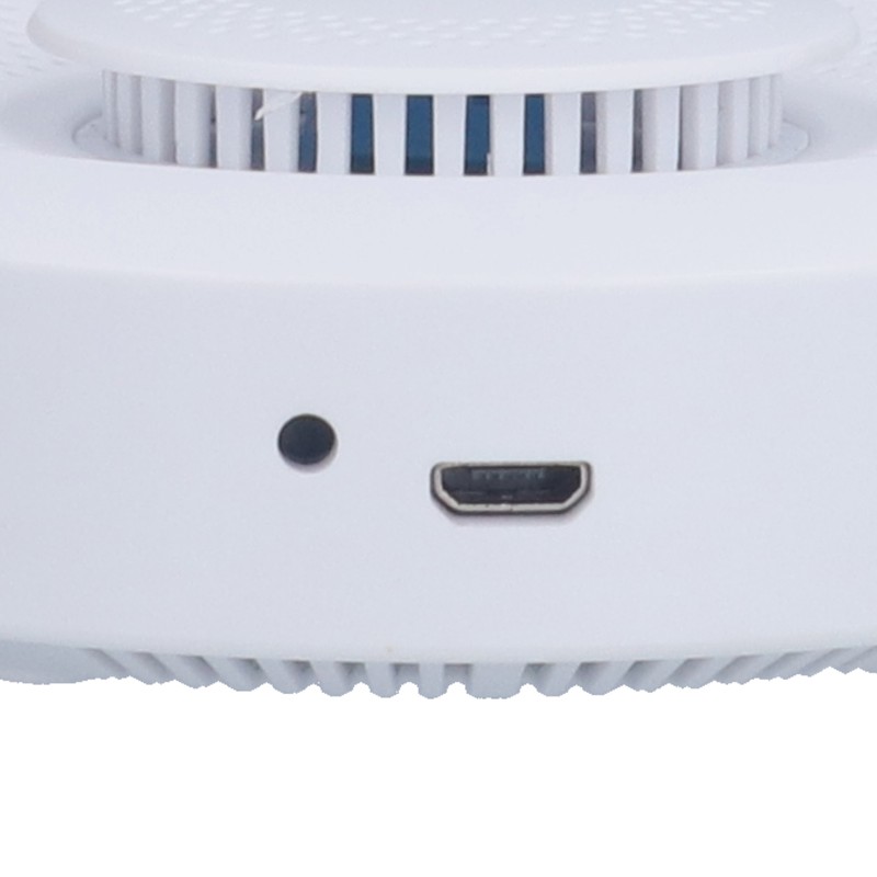 WiFi Smart Air Quality Box Formaldehyde VOC Carbon Dioxide Temperature