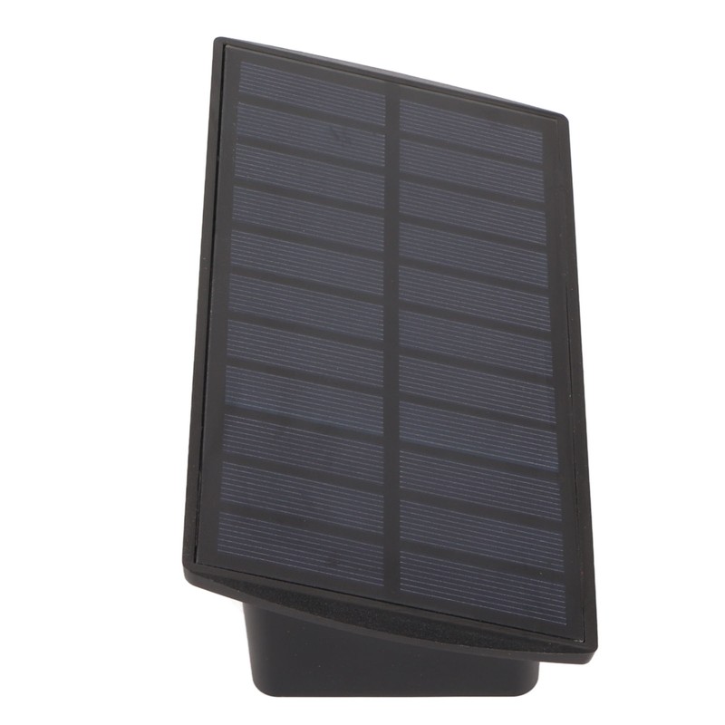 Solar Lights Outdoor IP67 Waterproof 4 LED Solar Fence Lights