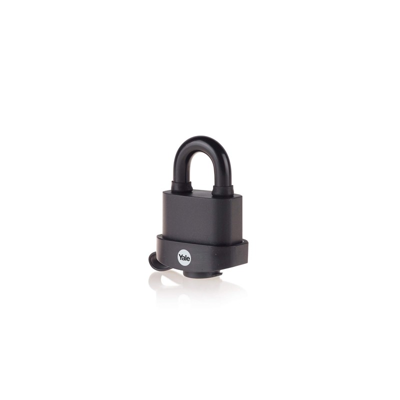 Yale Y220B/51/118/1/B Series Y115B 40mm Laminated Steel Padlock, 51mm