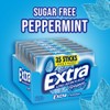 EXTRA Gum Peppermint, Bulk Chewing Gum Sugar-Free, Mega Pack of