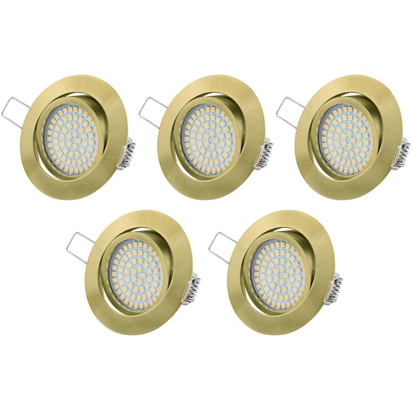 TEVEA Premium LED Recessed Light – 3.5 W 230 V