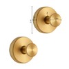 Suction Cup Hooks for Hanging, Shower Hooks, Bathroom Shower for