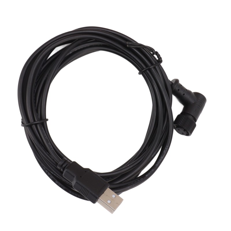 Irrigation Controller Cord DC5V 11.5ft Long USB Interface Copper Wire