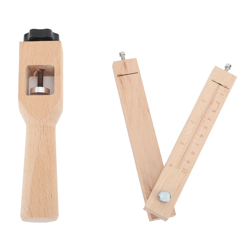 Leather Strap Cutter Adjustable Leather Strip Craft Cutting Tool with