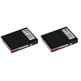 Linemaster T-91-S Treadlite II Foot Switch, Electrical, Single Pedal, Momentary, SPDT, No Guard, Black (2)