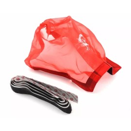 Dusty Motors Traxxas Unlimited Desert Racer Protection Cover (Red)