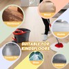 3 Pack Mop Heads Replacements, Spin Mop Replacement Heads Compatible