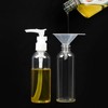Spray bottles, 2oz./60ml, 2.7oz./80ml, Squeeze bottle 3.4 oz./100ml clear Empty