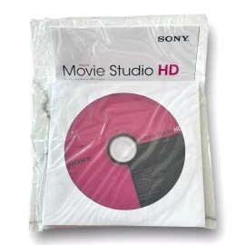 Sony Vegas Movie Studio HD VERSION 9