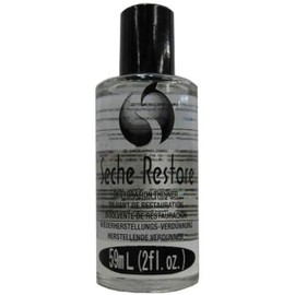 Seche Restore Top Coat - Nail Polish Thinner, Revive Thickened Lacquer, Nail Lacquer Thinner, Extends Manicure Life, 2 Fl Oz