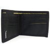 Guinness Casual Wallet - Signature, Black, Bi-Fold, 8 Card Slots,