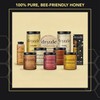 Drizzle White Raw Honey - All Natural Pure Raw Honey,
