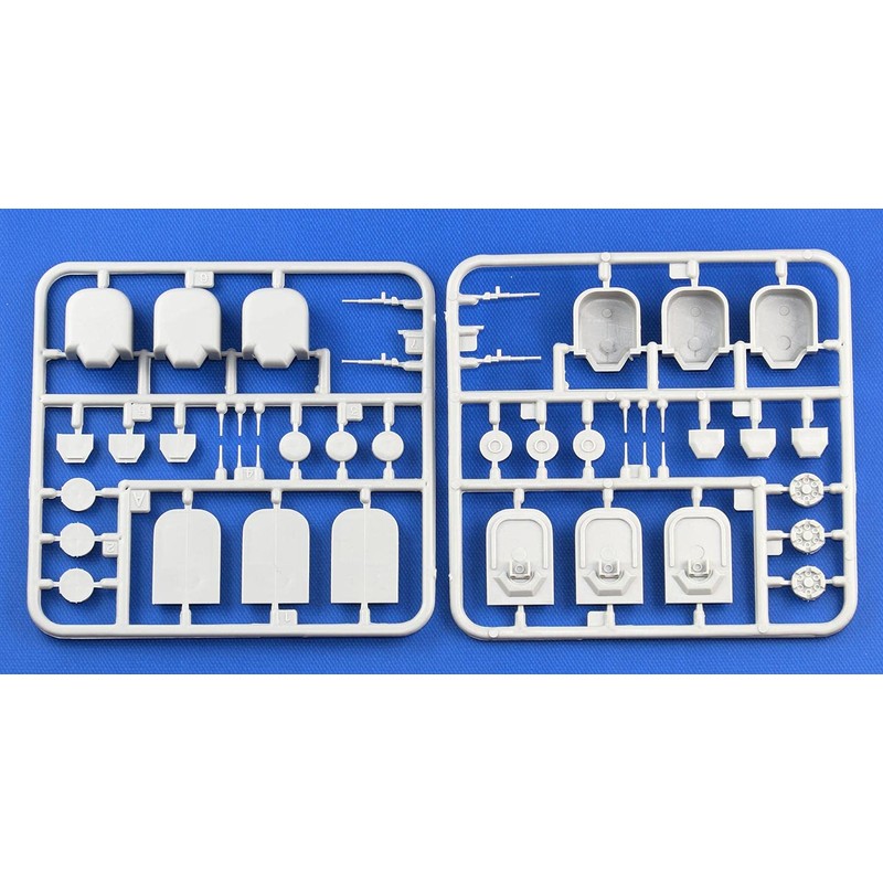 Pit Road SW10 1/700 Skywave Series Torch Cassette Plastic Model