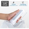 MEDMAC Portable Bidet for Travel, USB-C Rechargable 3 High Pressure