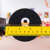 Black Carpet Spots Markers for Classroom - ForTomorrow 36 Pcs