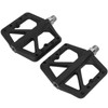 2Pcs Bike Pedals Good Airtightness Sufficient Width Good Grip Anti