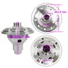 Silscvtt 28 Spline 9 Inch Traction Lock Limited-Slip Lock Replacement