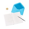 Papyrus Blank Card (Travel The World)