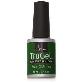 EZ Flow 3rd Launch I Dream of Greenie Gel Polish, 0.5 Fluid Ounce