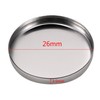 Pangda 50 Pack Empty Eyeshadow Pans 26 mm Magnets Cosmetic