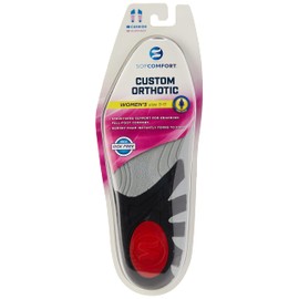 SOFCOMFORT SC CUSTOM ORTHOTIC - W