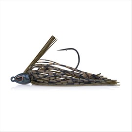 Finesse Swim Jig Blue Craw 1/4 oz